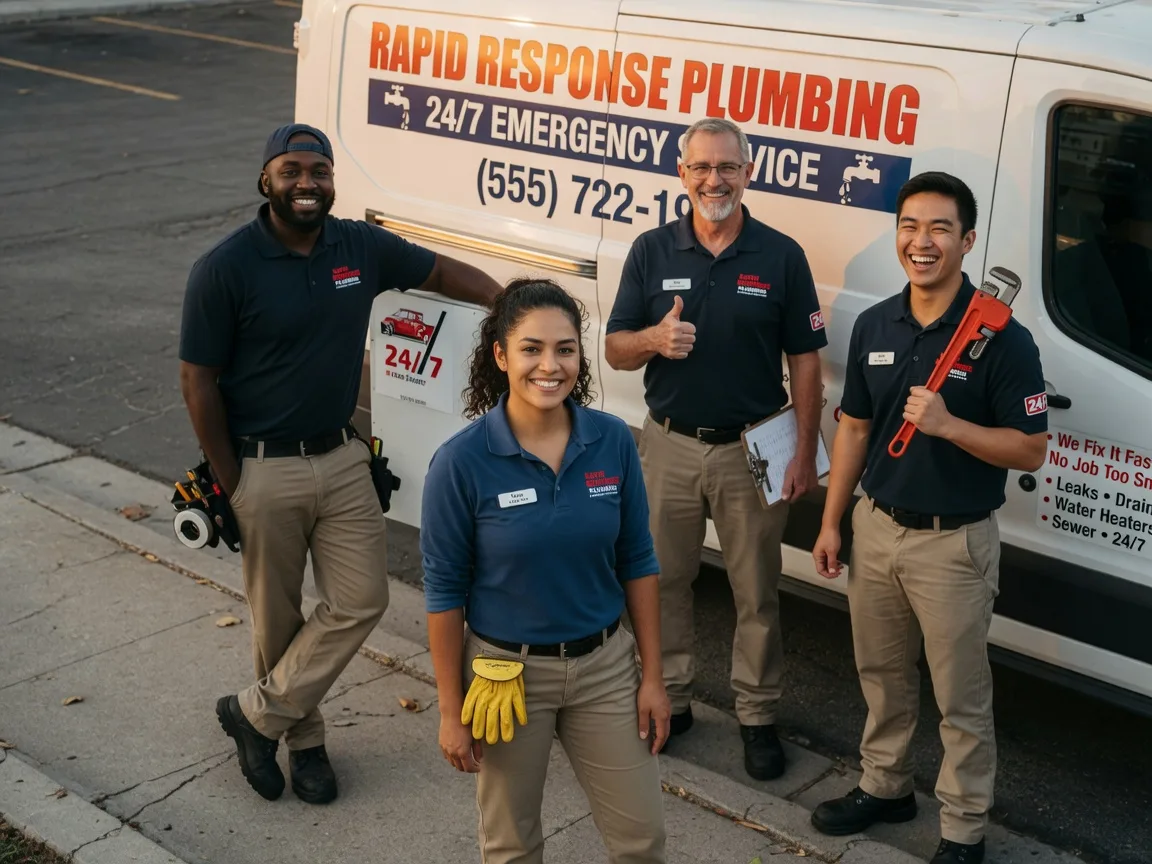 Emergency Plumber company in Durant, MS